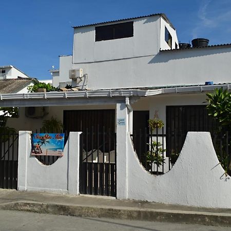 Sea Star Inn San Andrés Exteriér fotografie