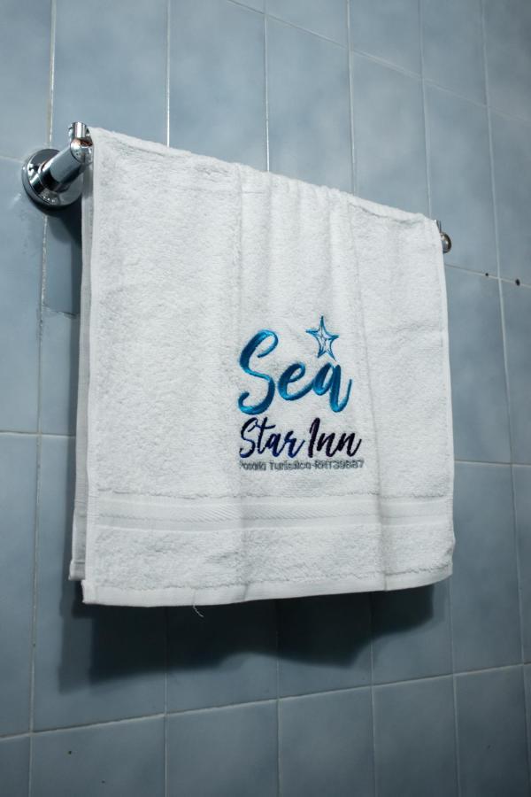 Sea Star Inn San Andrés Exteriér fotografie